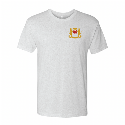 Deadlift Addiction - Tee by Tango Charlie Apparel