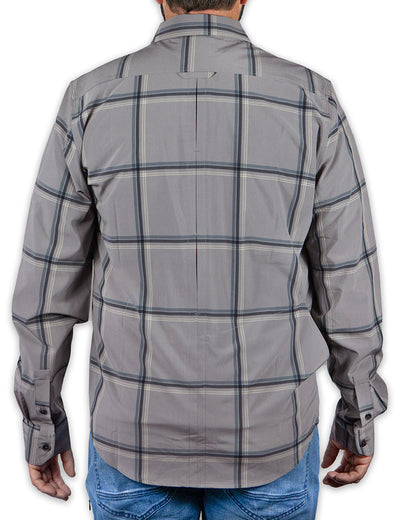 Scrimshaw LS - Steeple Grey by Off The Grid Surplus