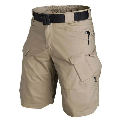 Mens Quick Dry Outdoor Cargo Shorts by Yellow Pandora