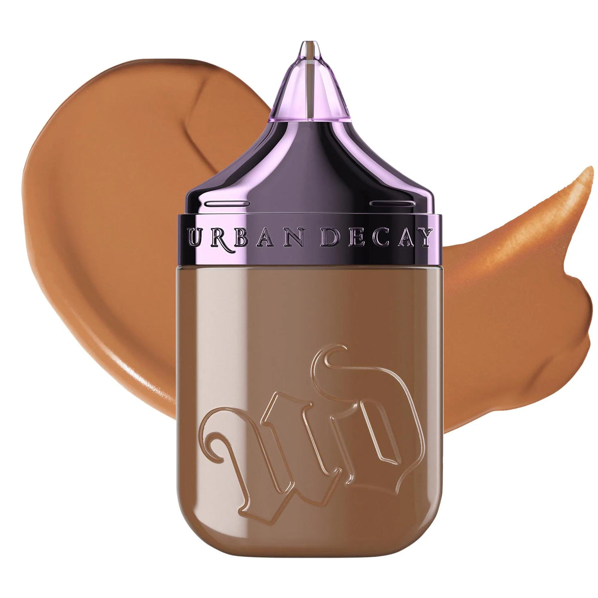 Face Bond self-setting pore minimizing foundation