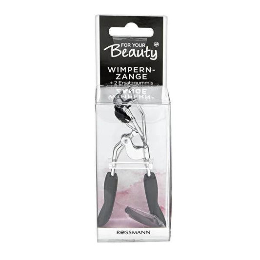 For Your Beauty eyelash curler replacement rubbers, 2 pack