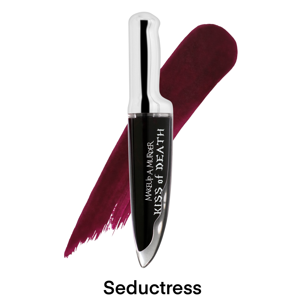 KISS of DEATH Bloody Lip Stains by Makeup A Murder, INC