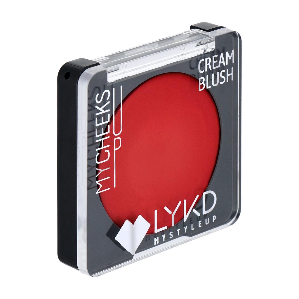 LYKD Cream Blush in 396 Spice for a Warm Natural Glow by Beauty Care Bag