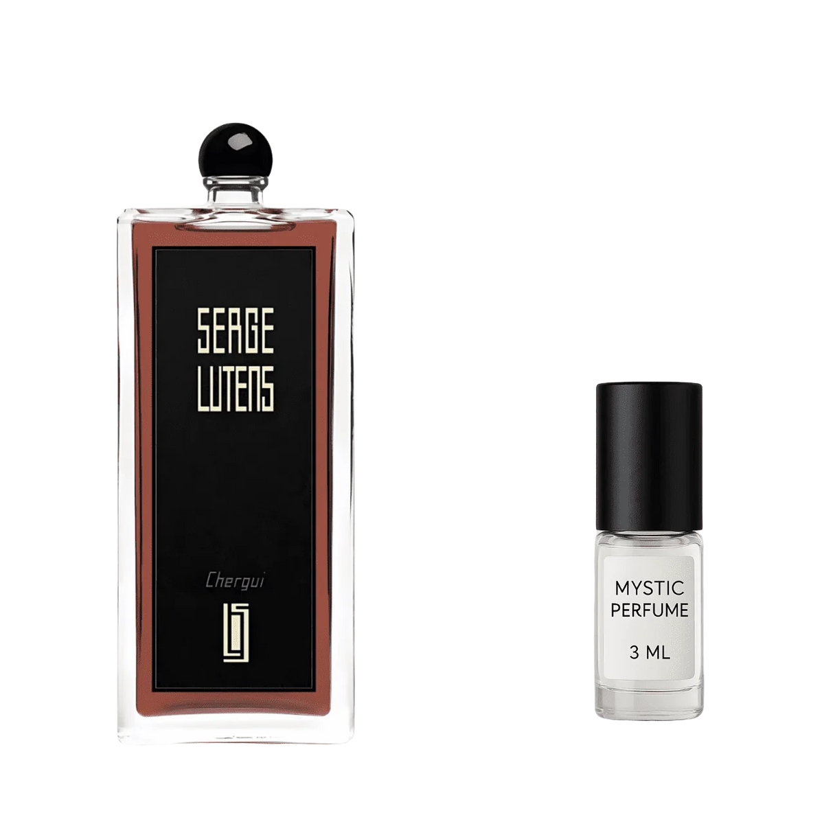 Serge Lutens Chergui by Mystic Store