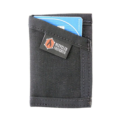 Sergeant Wallet - Nylon Edition by Recycled Firefighter