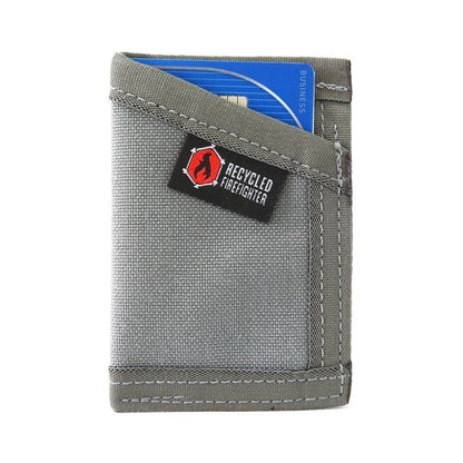 Sergeant Wallet - Nylon Edition by Recycled Firefighter