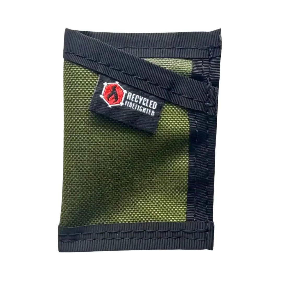 Sergeant Wallet - Nylon Edition by Recycled Firefighter