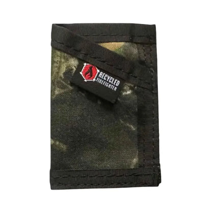 Sergeant Wallet - Nylon Edition by Recycled Firefighter