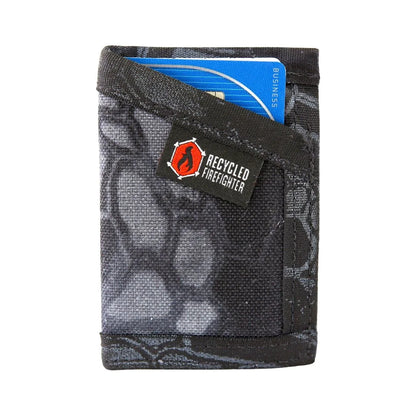 Sergeant Wallet - Nylon Edition by Recycled Firefighter