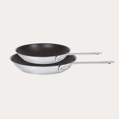CRISTEL 1826 Collection set of two non-stick frying pans, view 2