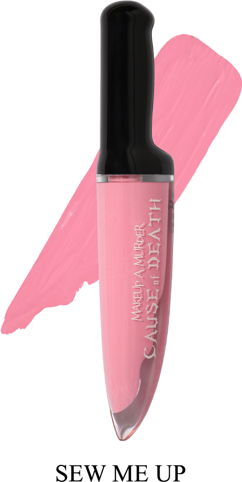 Cause of Death Pastel Collection by Makeup A Murder, INC