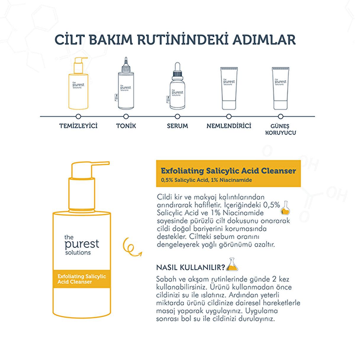 The Purest Solutions cleansing gel – view 8