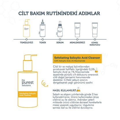 The Purest Solutions cleansing gel – view 8