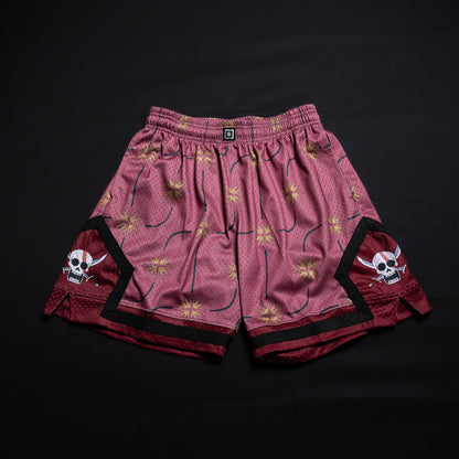 Shanks retro mesh shorts – view 2
