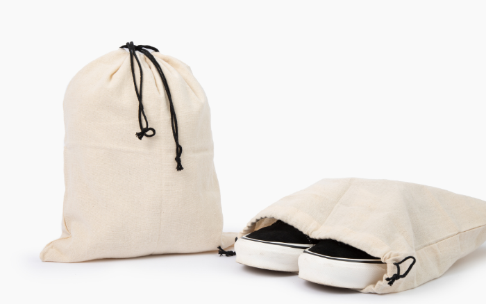 Purses & Shoes Storage Bags by Organic Cotton Mart