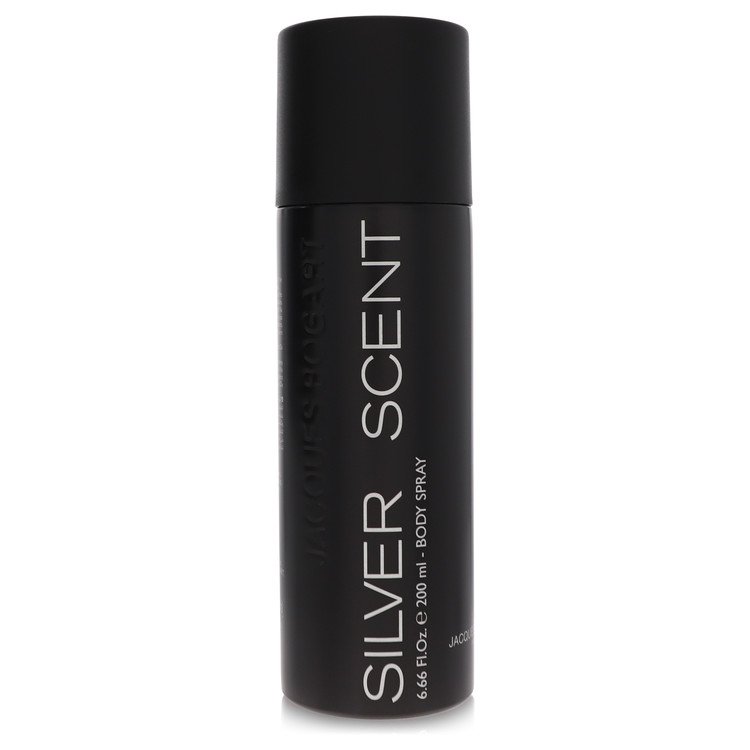 Silver Scent by Jacques Bogart Body Spray 6.6 oz for Men by Avera Group