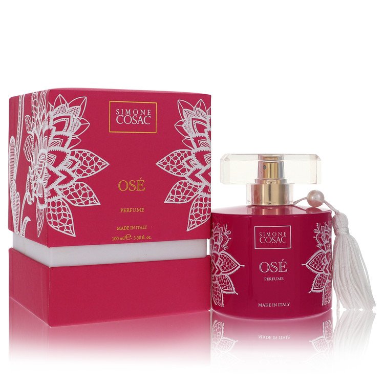 Simone Cosac Ose by Simone Cosac Profumi Perfume Spray 3.38 oz for Women by Avera Group
