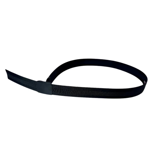 Single Layer Belt - HD - Metal Buckle by Recycled Firefighter