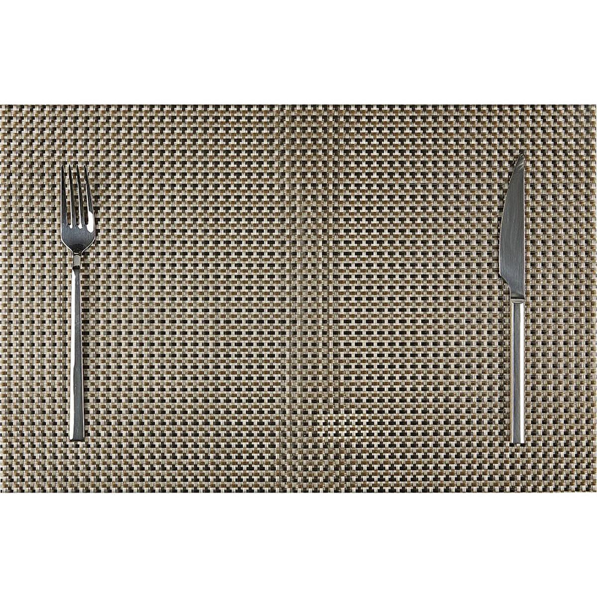 Biradlı PVC Table Placemat - Durable, Easy-to-Clean Placemat (30 x 45 cm) by Beauty Care Bag