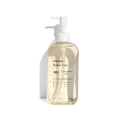 Barulab Oilbiome Perfect Clear Cleansing Oil 250ml by Beauty Care Bag