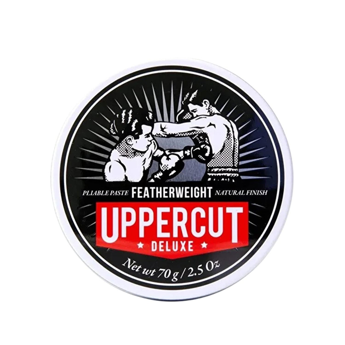 Uppercut Deluxe Featherweight Firm Hold Styling Paste 70g by Beauty Care Bag