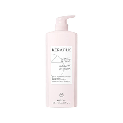 KERASILK Color Protecting Shampoo for Vibrant Hair 750 ml by Beauty Care Bag
