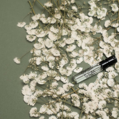 Flaura + Santelle Eau De Parfum Sample Vials by UpCircle