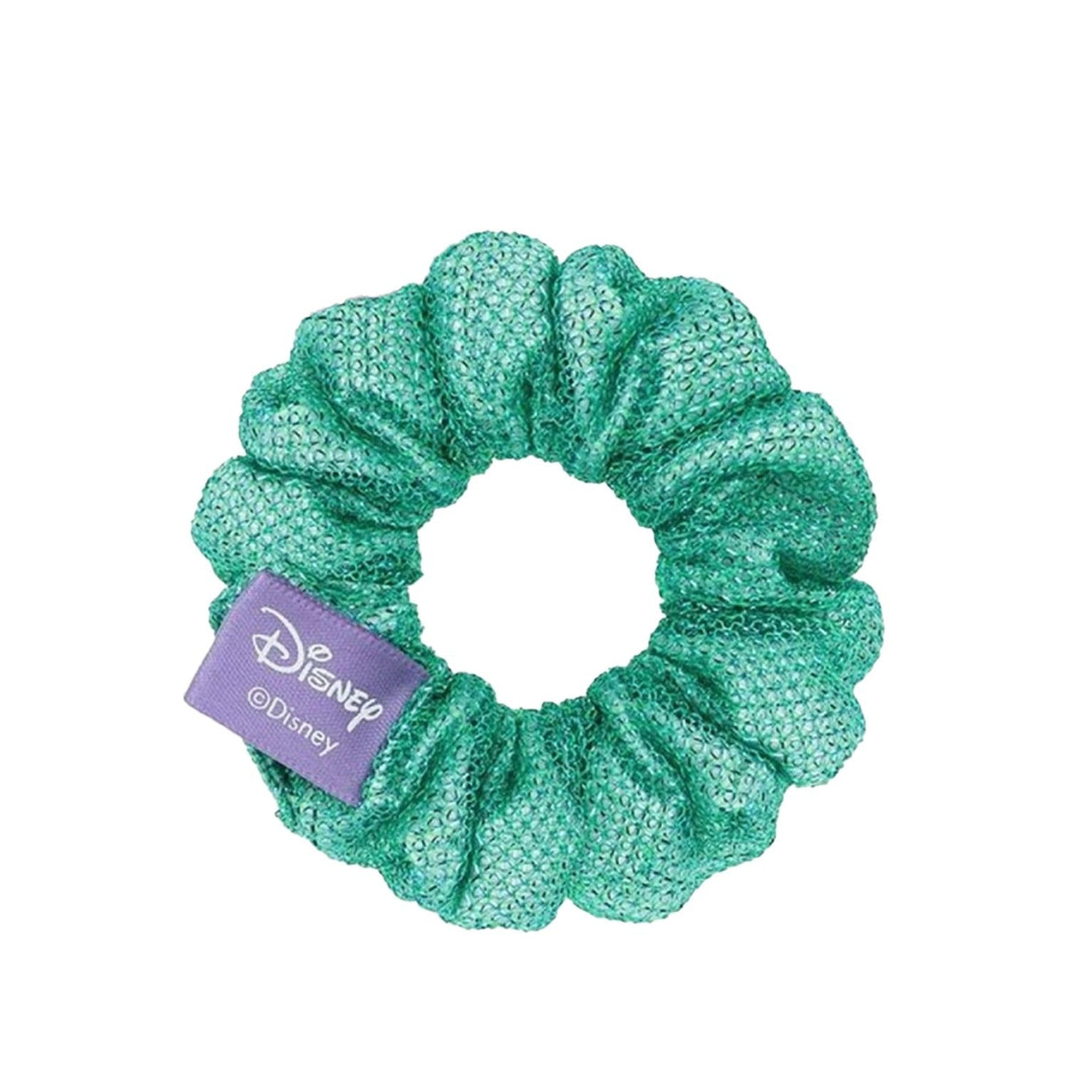 Invisibobble Kids Sprunchie Disney Ariel Hair Accessory for Children - Fun and Gentle Hair Tie by Beauty Care Bag