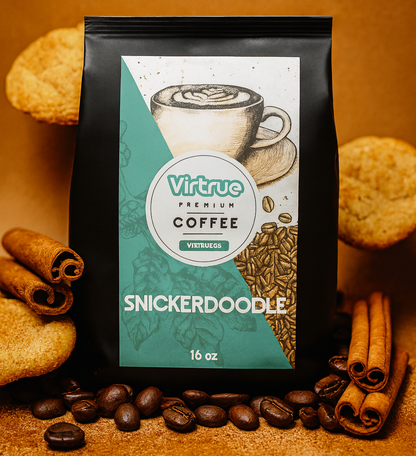 Flavored coffee 16 oz – view 12