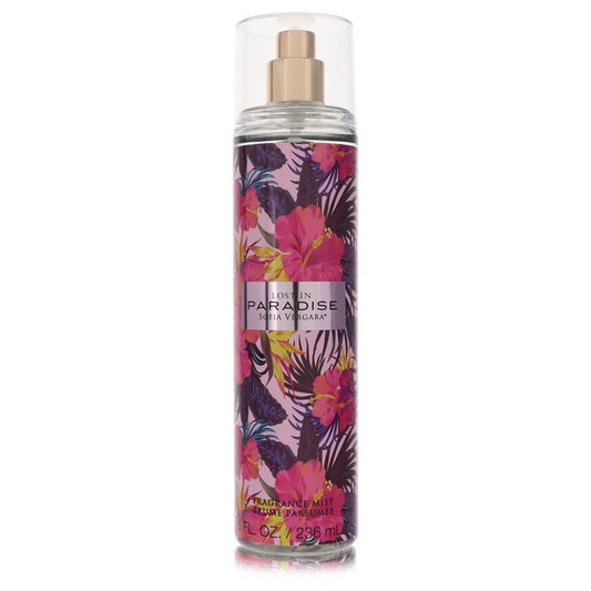 Sofia Vergara Lost In Paradise by Sofia Vergara Fragrance Mist 8 oz for Women by Avera Group