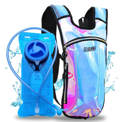 Hydration Pack Backpack (Small) by SoJourner