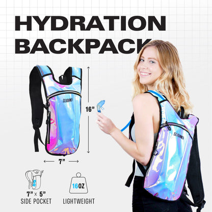 Hydration Pack Backpack (Small) by SoJourner