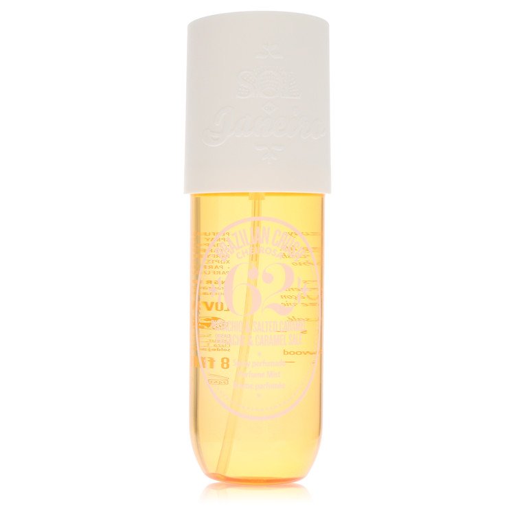 Sol De Janeiro Brazilian Crush Cheirosa 62 by Sol De Janeiro Hair & Body Perfume Spray 8 oz for Women by Avera Group