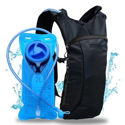 Hydration Pack Backpack (Small) by SoJourner