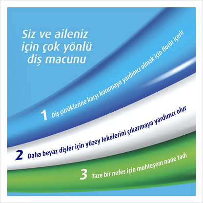 Colgate Triple Action toothpaste – view 4