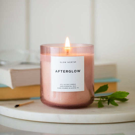 Afterglow - Spa Collection Candle by Slow North