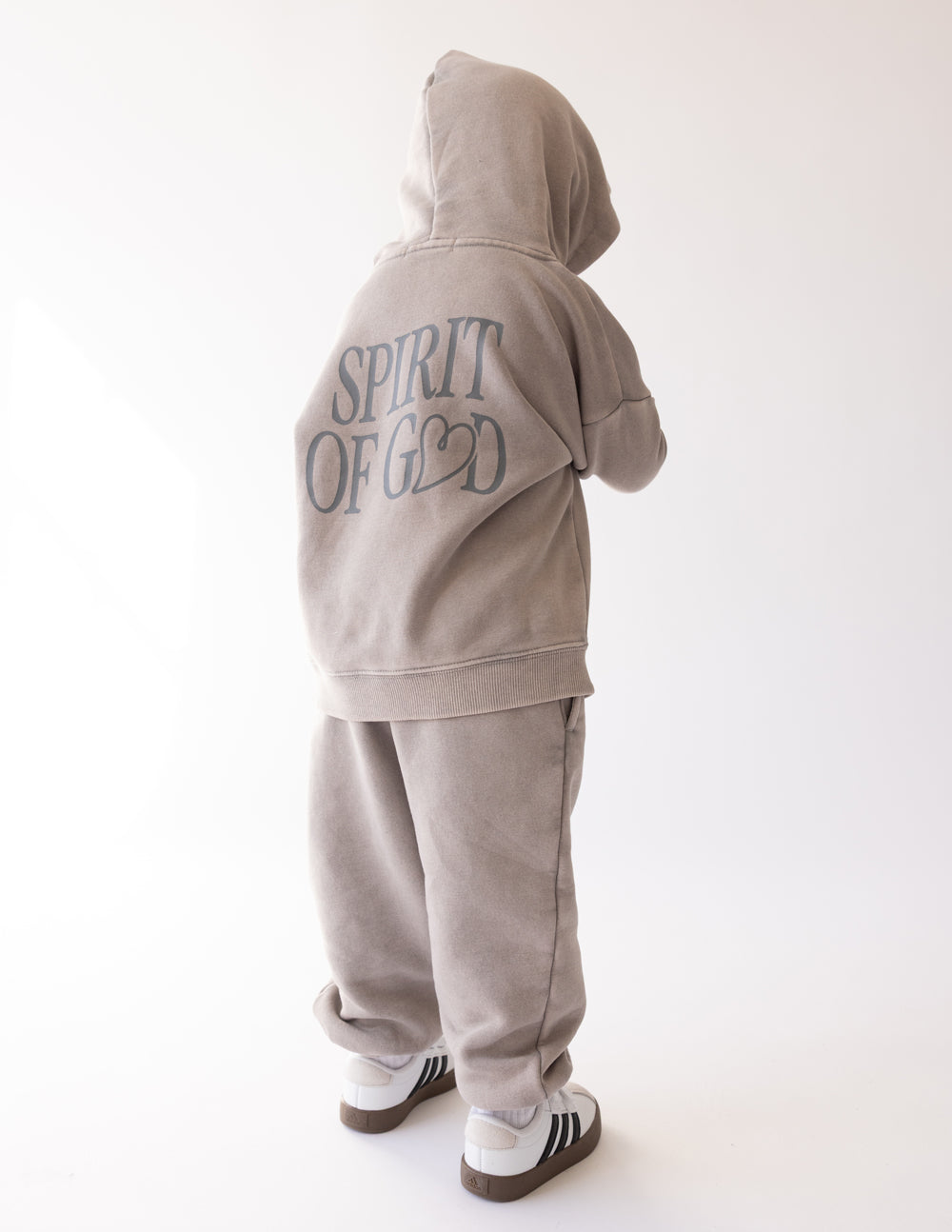 Spirit of God Kids Hoodie by Elevated Faith
