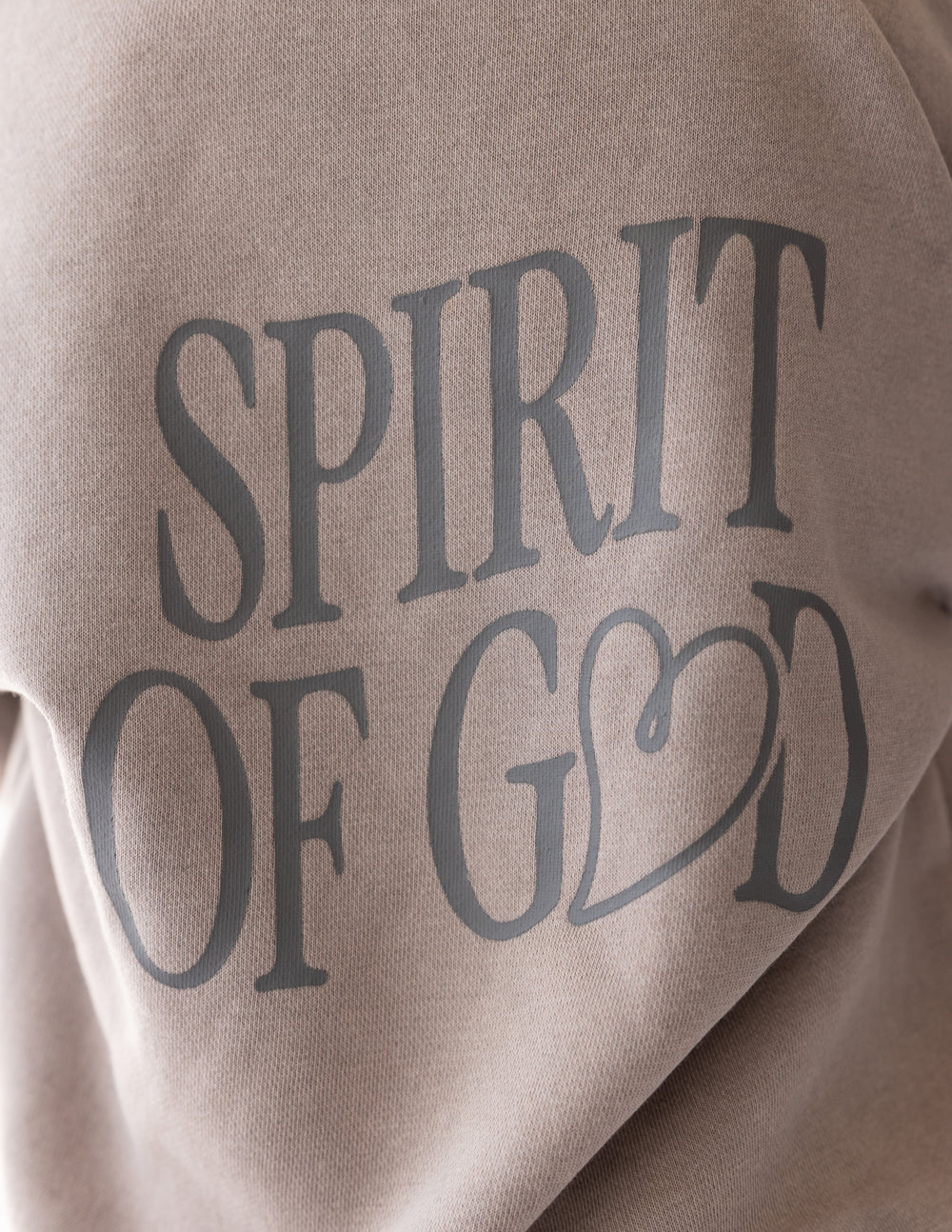 Spirit of God Kids Hoodie by Elevated Faith