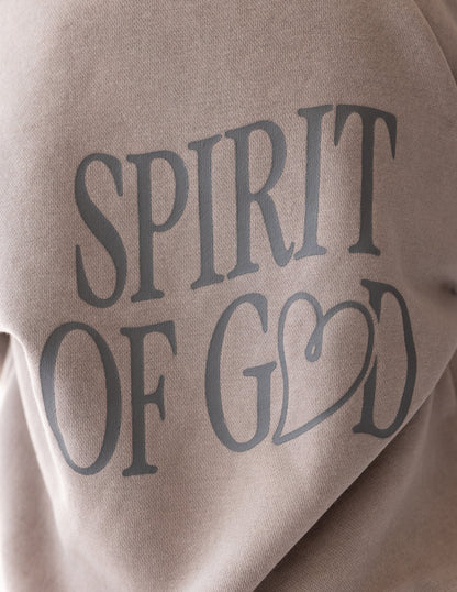 Spirit of God Kids Hoodie by Elevated Faith