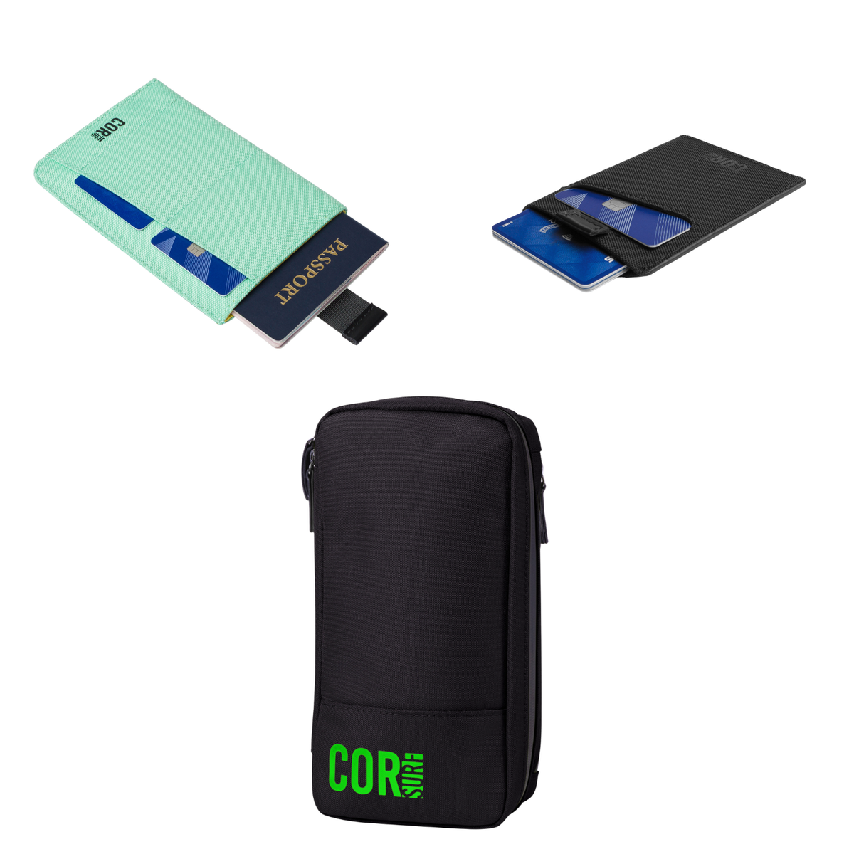 Summer Travel Bundle! by COR Surf