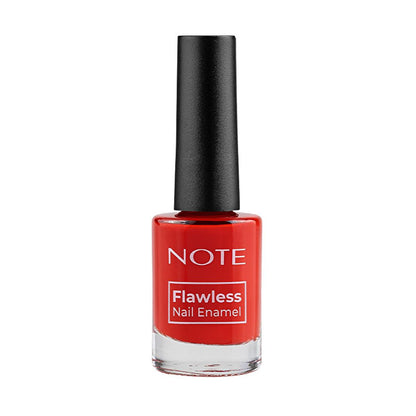 Note Nail Flawless - Healthy, Quick-Drying Nail Polish with High-Gloss Finish by Beauty Care Bag