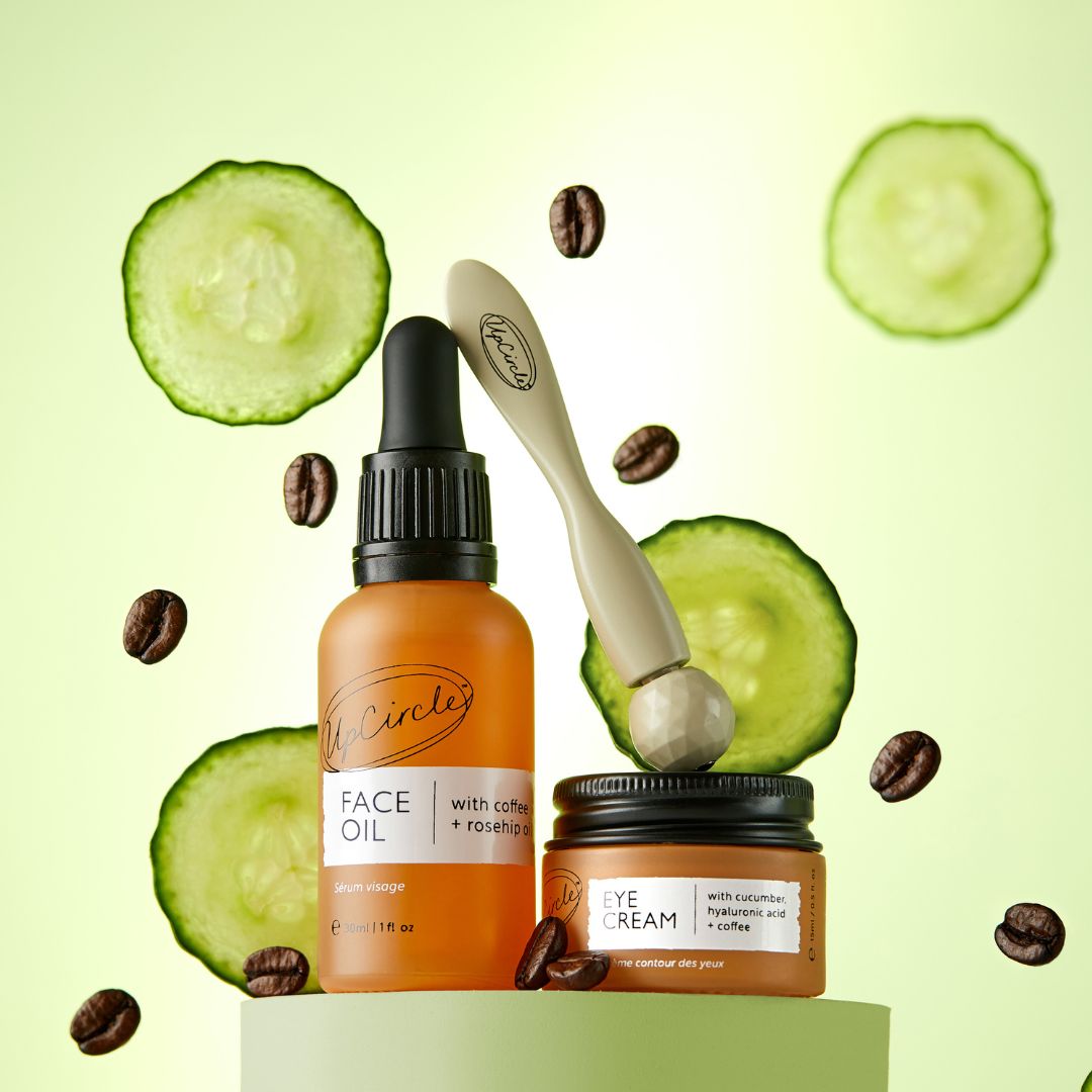 The Caffeinated Duo + Eye Roller Deal by UpCircle