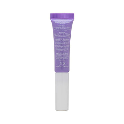 LYKD Eyebrow Gel 185 Taupe for Defined Brows 5ml by Beauty Care Bag