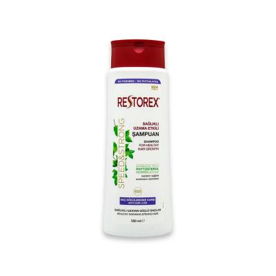 Restorex Hair Loss Prevention Shampoo for All Hair Types - Nourishing 16.91 fl oz by Beauty Care Bag