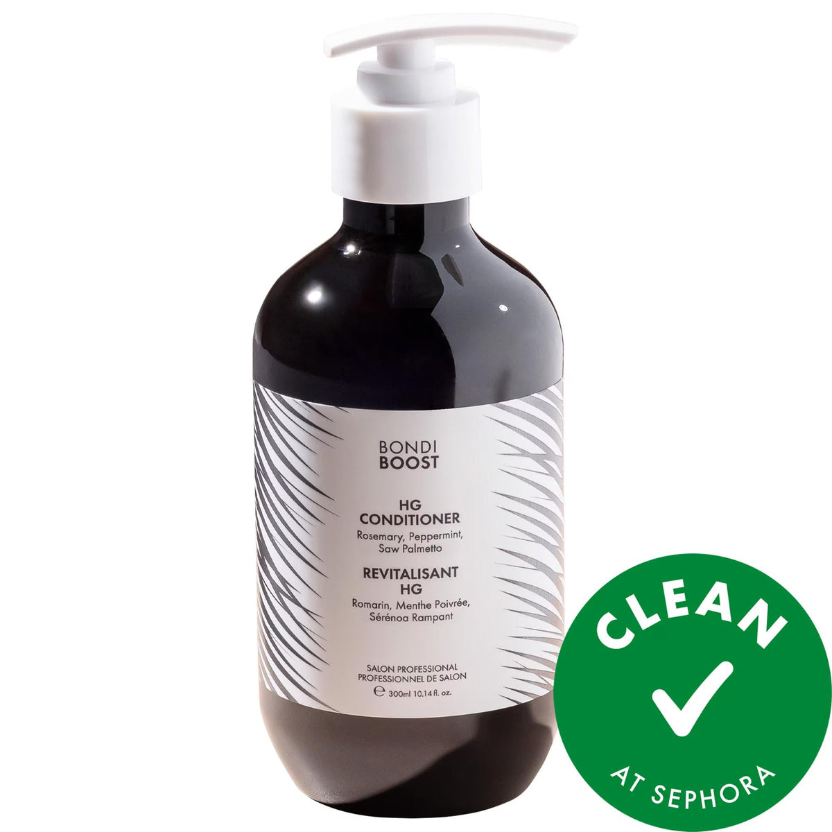HG Vegan Conditioner for Thinning Hair with Rosemary - Strengthens & Thickens Hair, Cruelty-Free by Beauty Care Bag