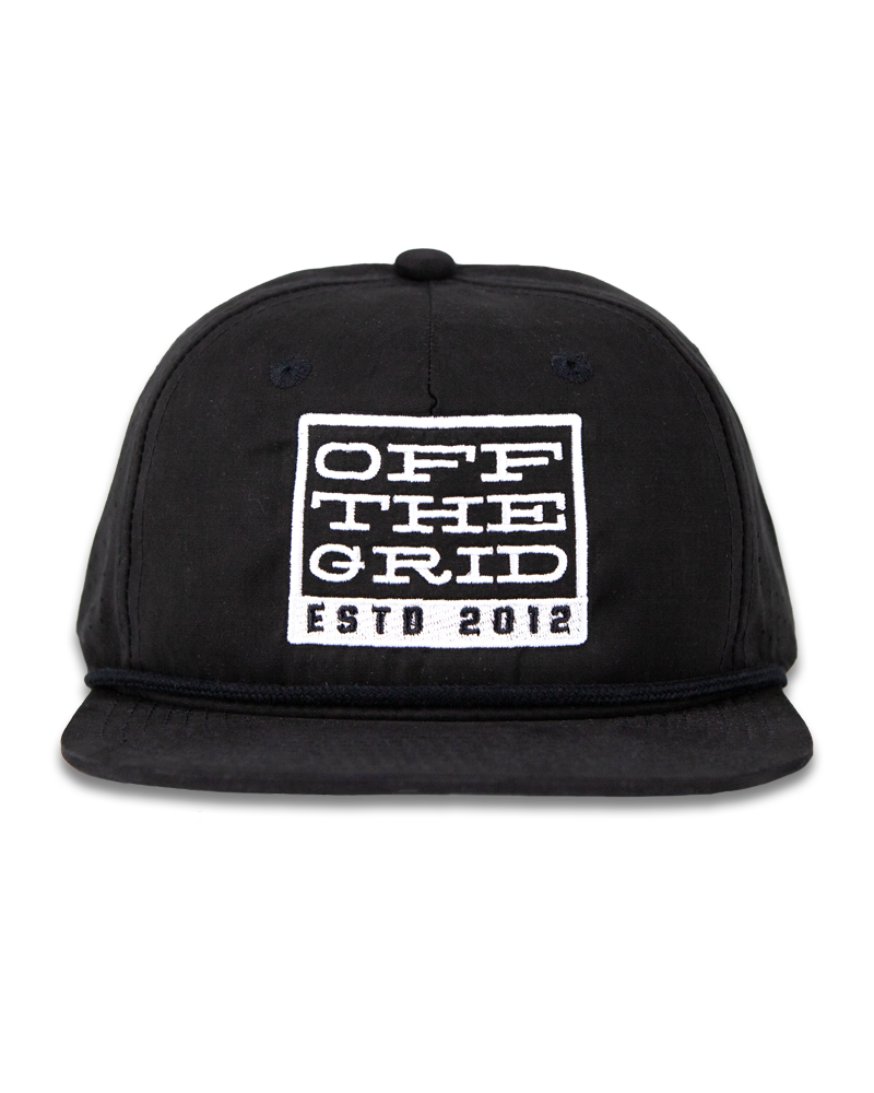 Stacking Hat by Off The Grid Surplus