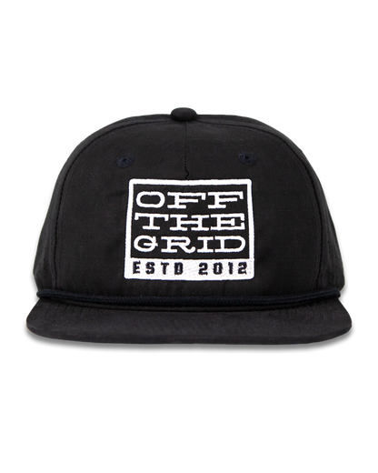 Stacking Hat by Off The Grid Surplus