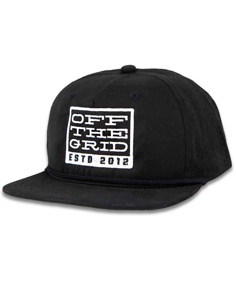 Stacking Hat by Off The Grid Surplus