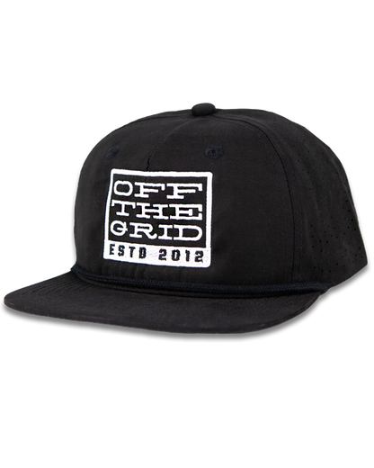 Stacking Hat by Off The Grid Surplus
