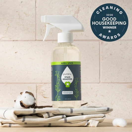 Laundry stain remover for sweat, grass, ink and wine stains